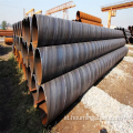 A139 GRB Sprial Welded Steel Pipe